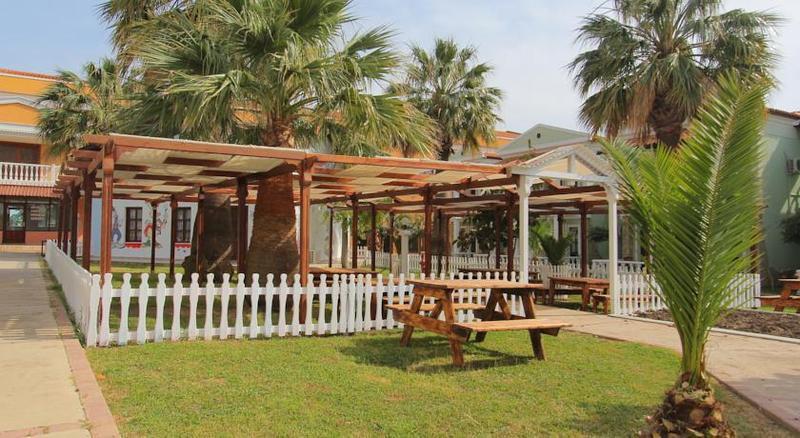 Lucas Didim Resort Yenihisar Eksteriør billede