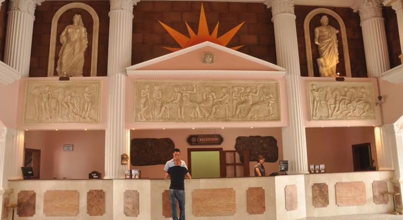 Lucas Didim Resort Yenihisar Eksteriør billede