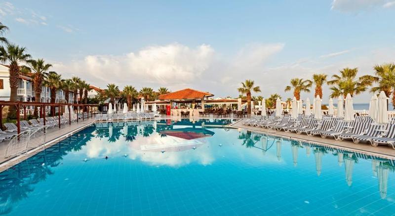 Lucas Didim Resort Yenihisar Eksteriør billede