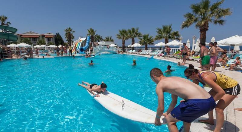 Lucas Didim Resort Yenihisar Eksteriør billede