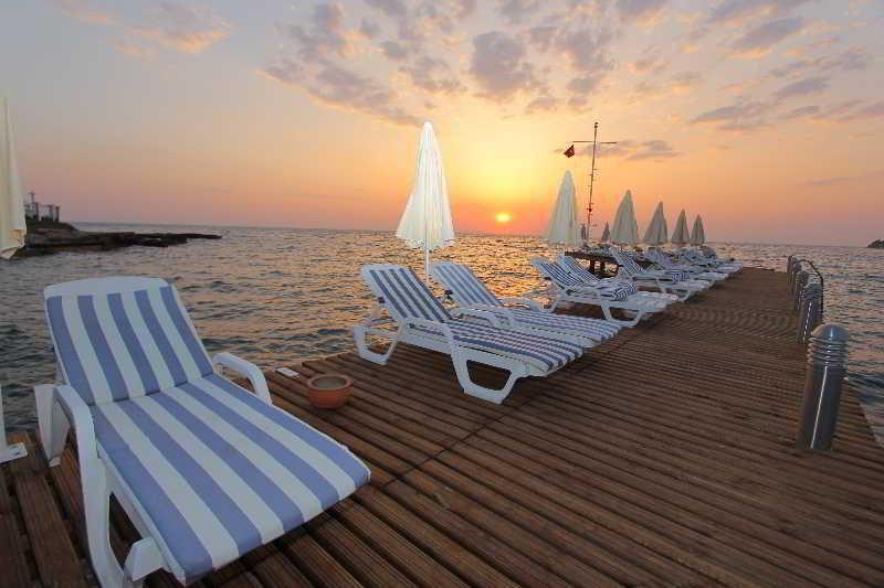 Lucas Didim Resort Yenihisar Eksteriør billede