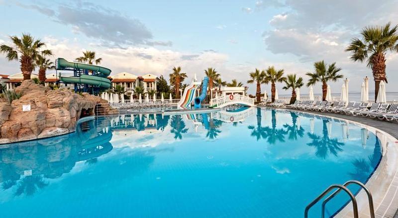 Lucas Didim Resort Yenihisar Eksteriør billede