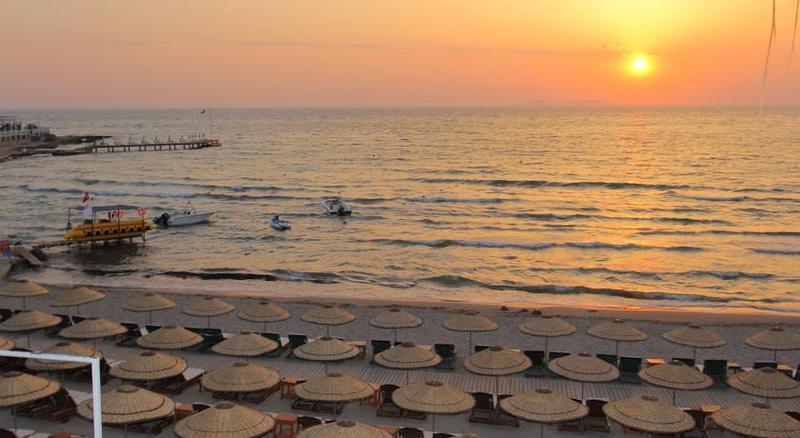 Lucas Didim Resort Yenihisar Eksteriør billede