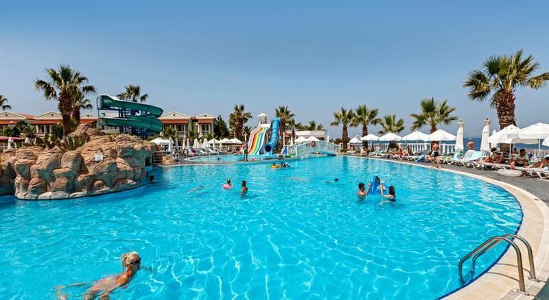 Lucas Didim Resort Yenihisar Eksteriør billede