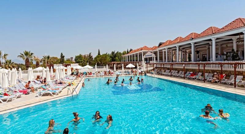 Lucas Didim Resort Yenihisar Eksteriør billede