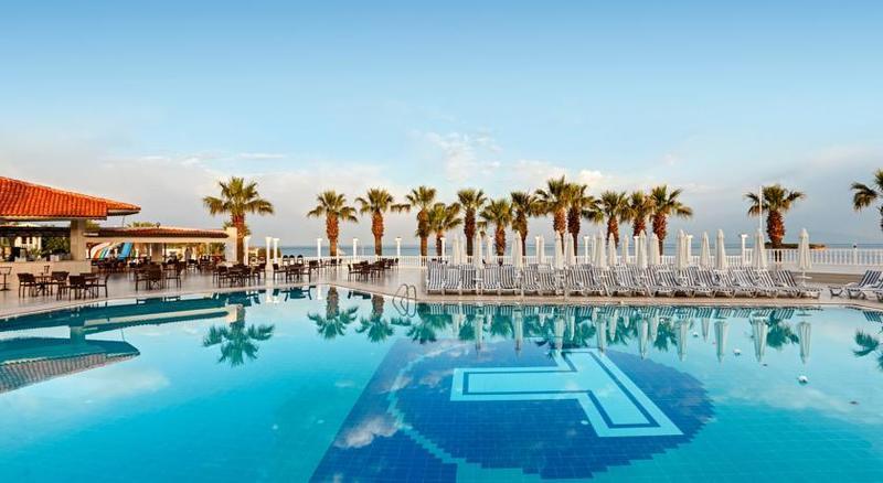 Lucas Didim Resort Yenihisar Eksteriør billede