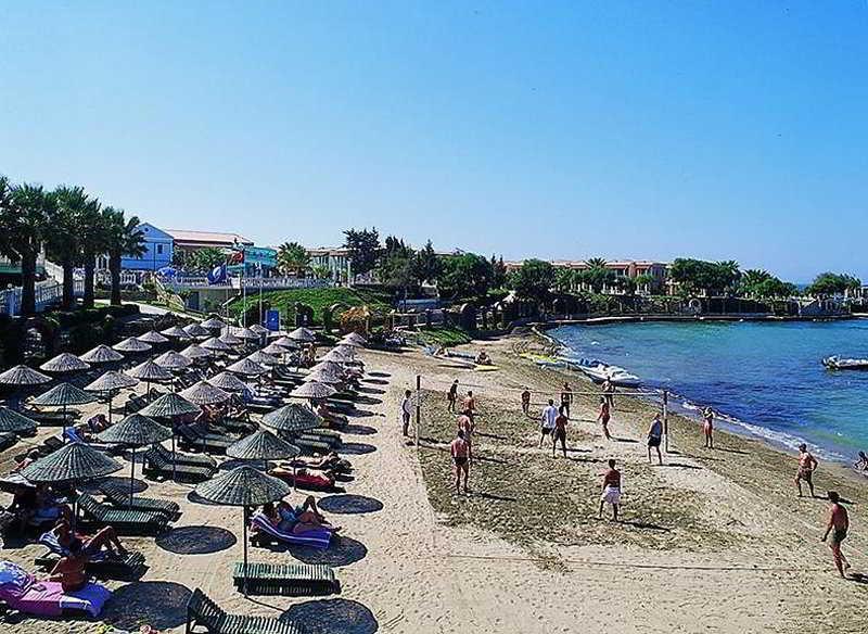 Lucas Didim Resort Yenihisar Eksteriør billede