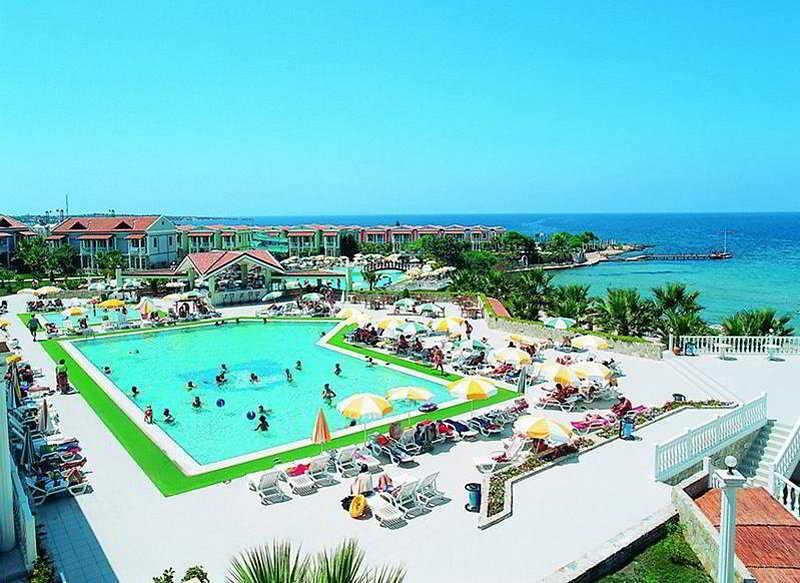 Lucas Didim Resort Yenihisar Eksteriør billede