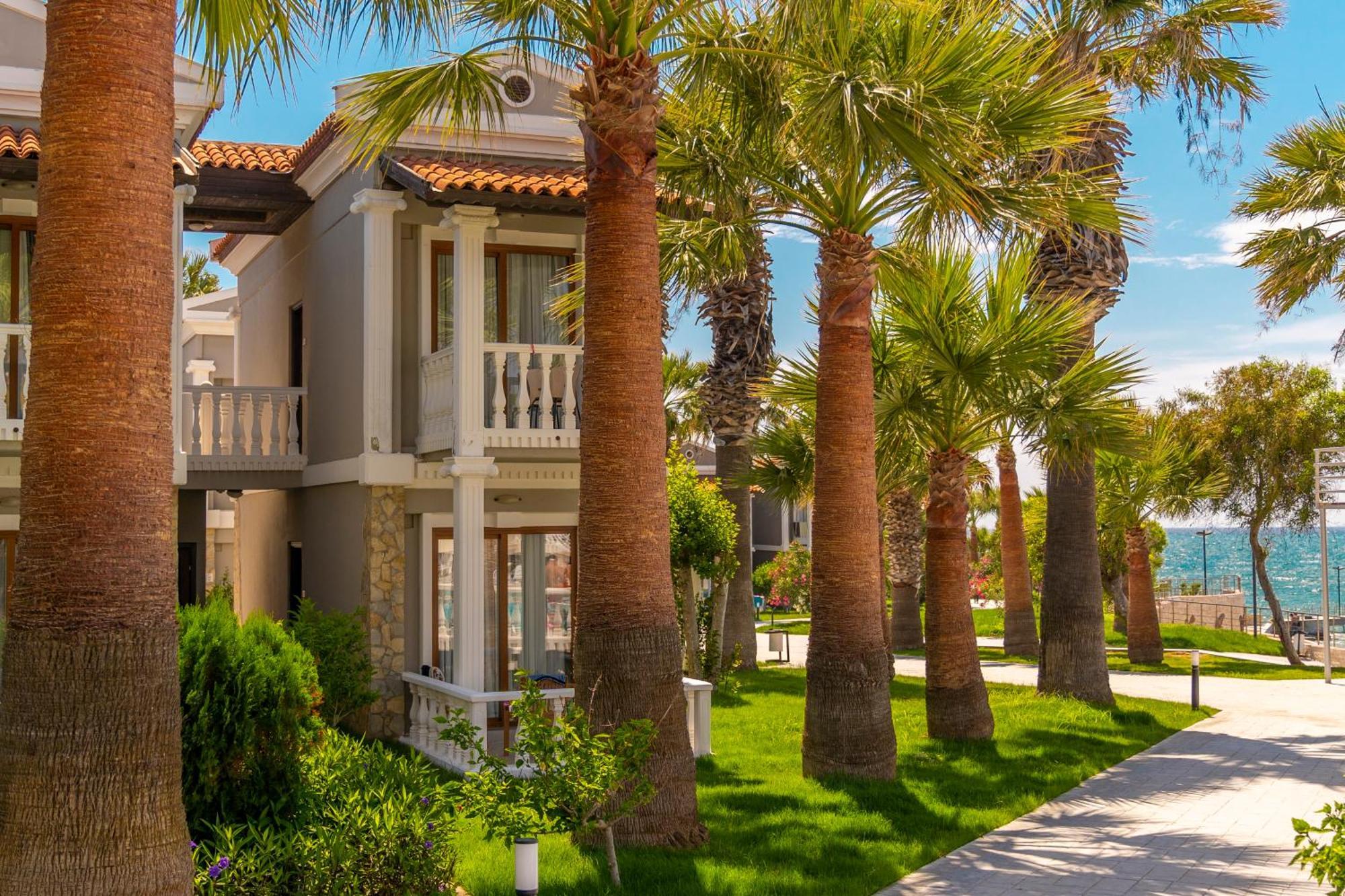 Lucas Didim Resort Yenihisar Eksteriør billede