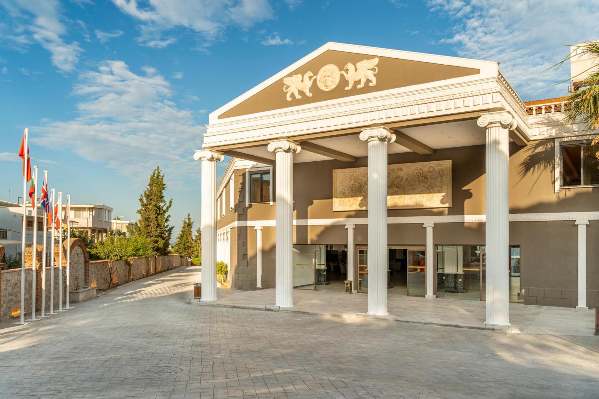 Lucas Didim Resort Yenihisar Eksteriør billede