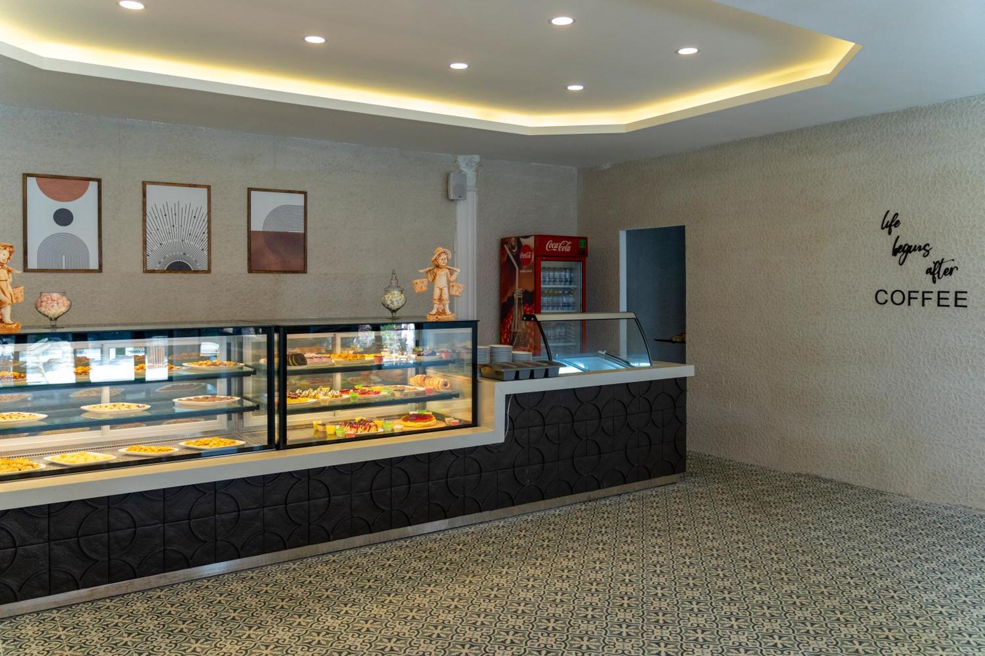 Lucas Didim Resort Yenihisar Eksteriør billede