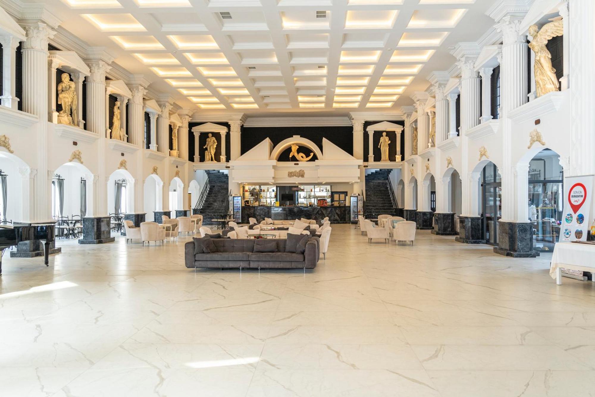 Lucas Didim Resort Yenihisar Eksteriør billede