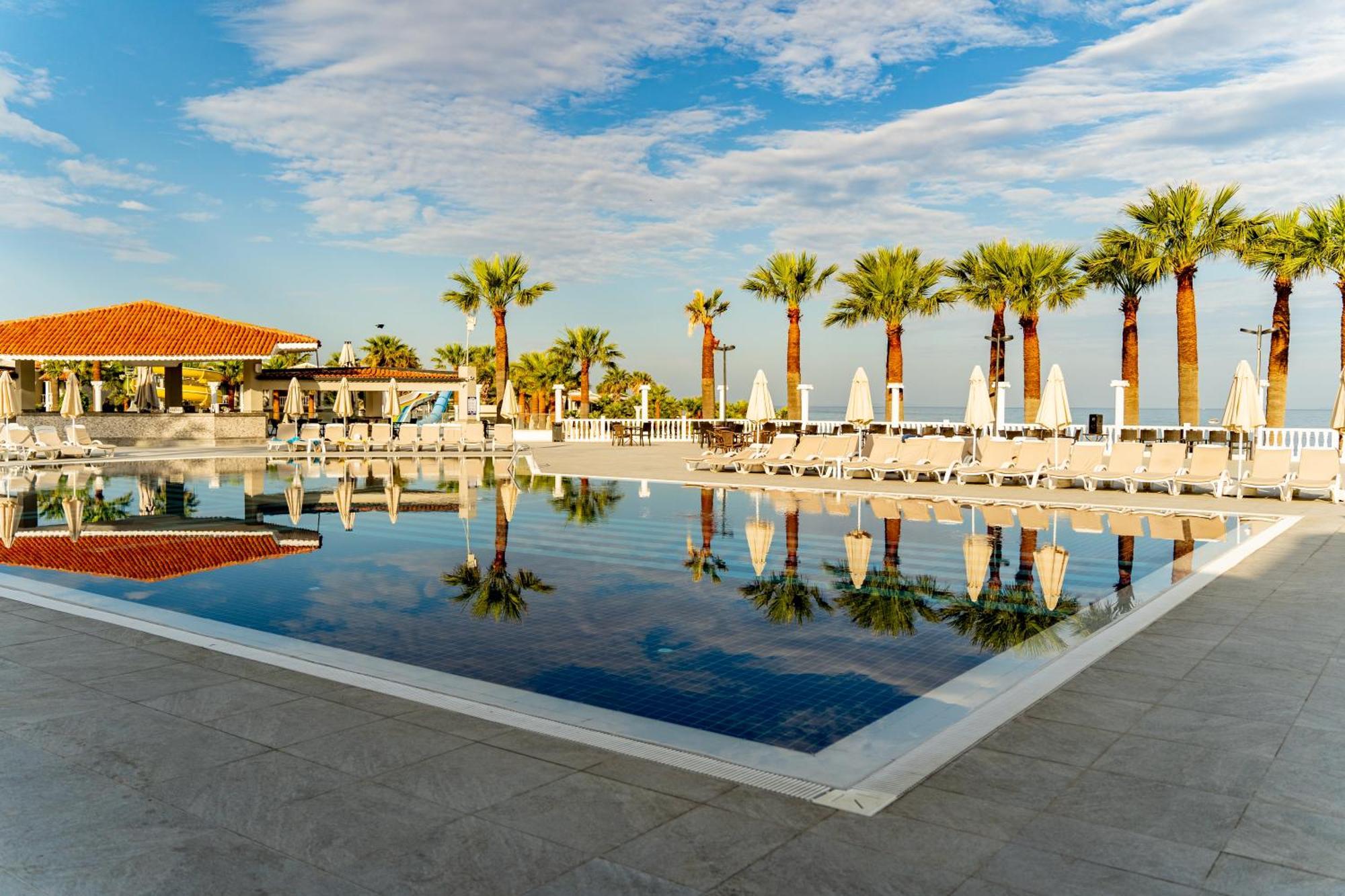 Lucas Didim Resort Yenihisar Eksteriør billede