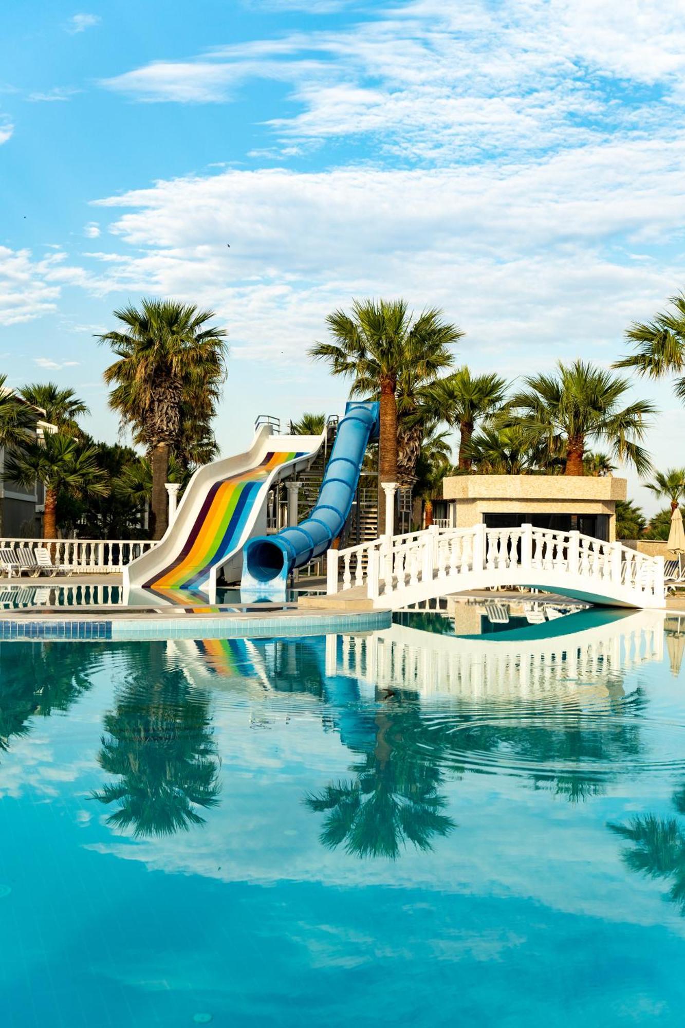 Lucas Didim Resort Yenihisar Eksteriør billede