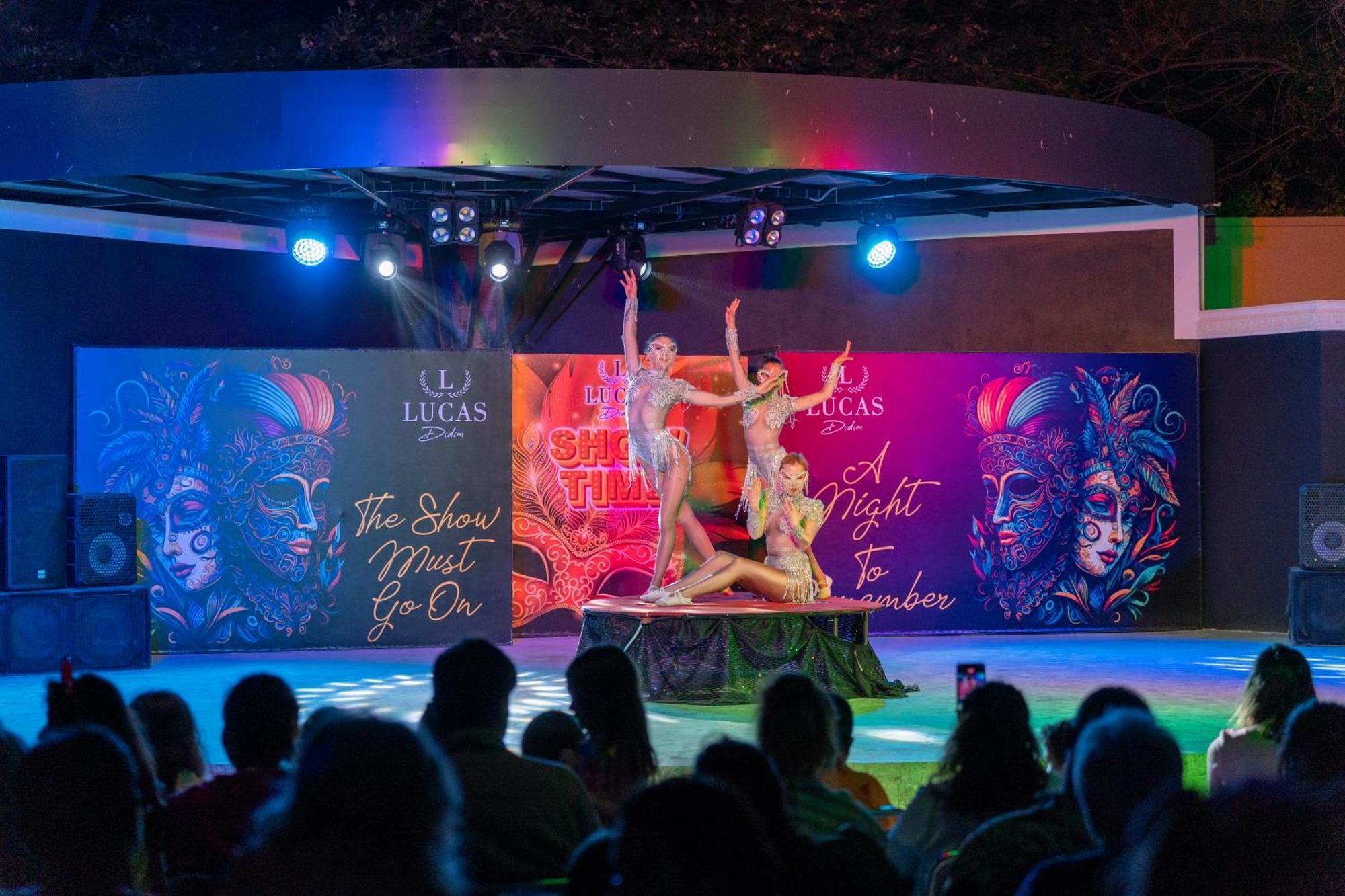 Lucas Didim Resort Yenihisar Eksteriør billede