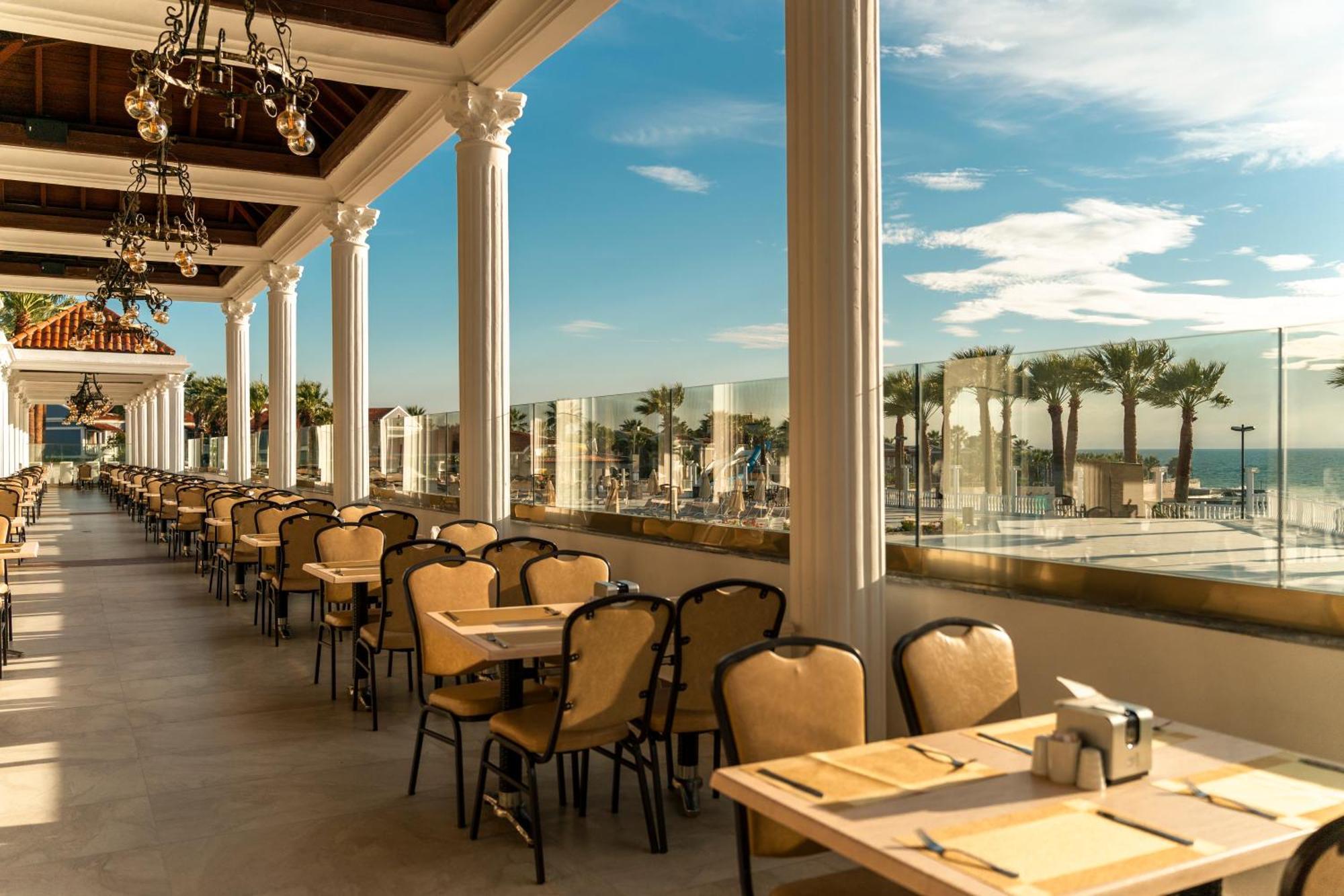 Lucas Didim Resort Yenihisar Eksteriør billede