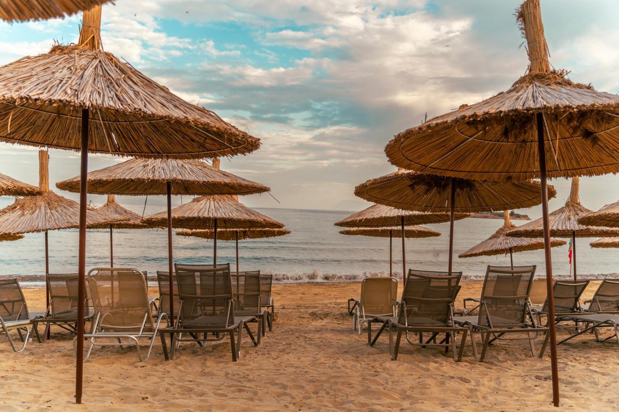 Lucas Didim Resort Yenihisar Eksteriør billede