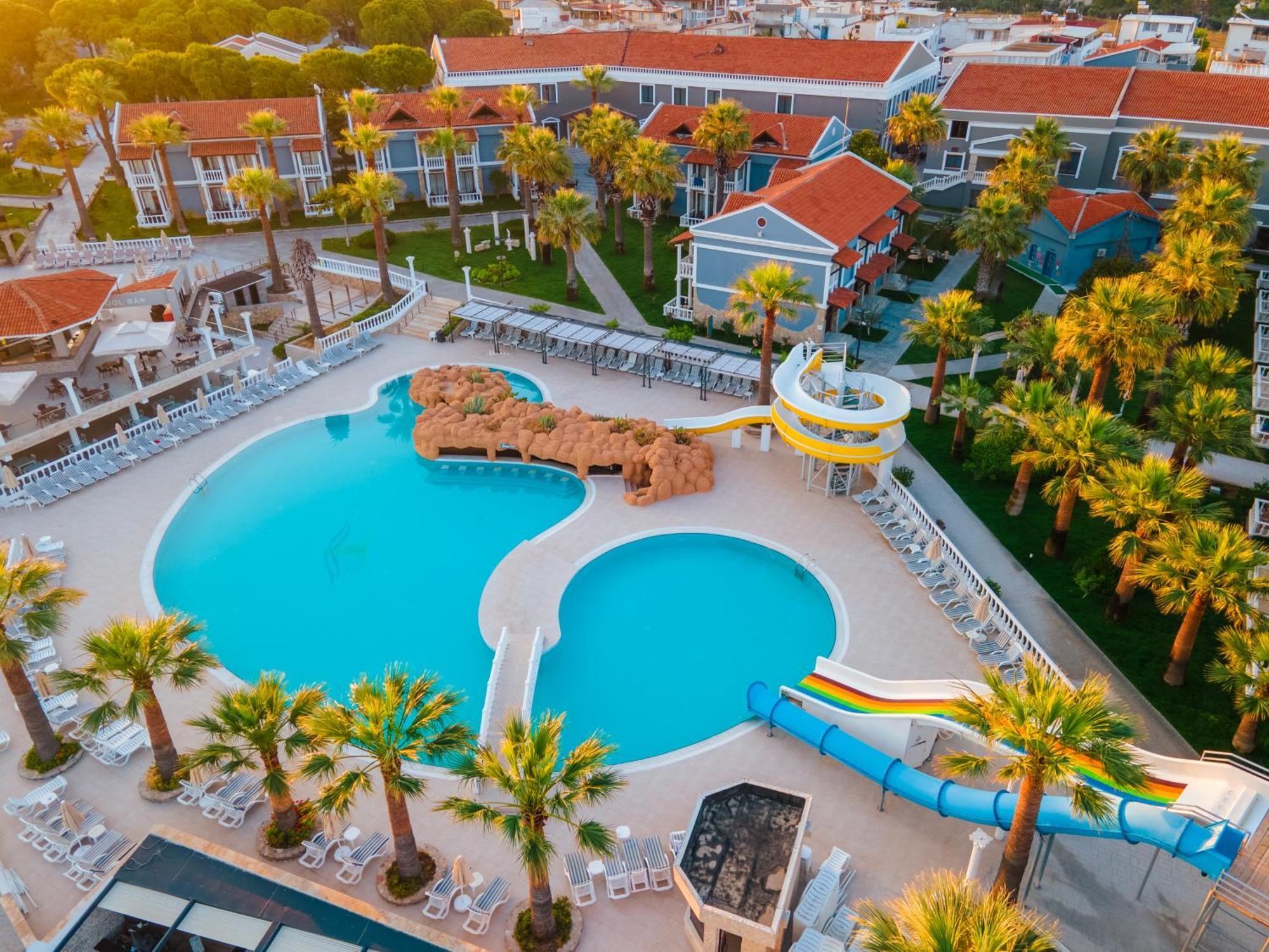Lucas Didim Resort Yenihisar Eksteriør billede