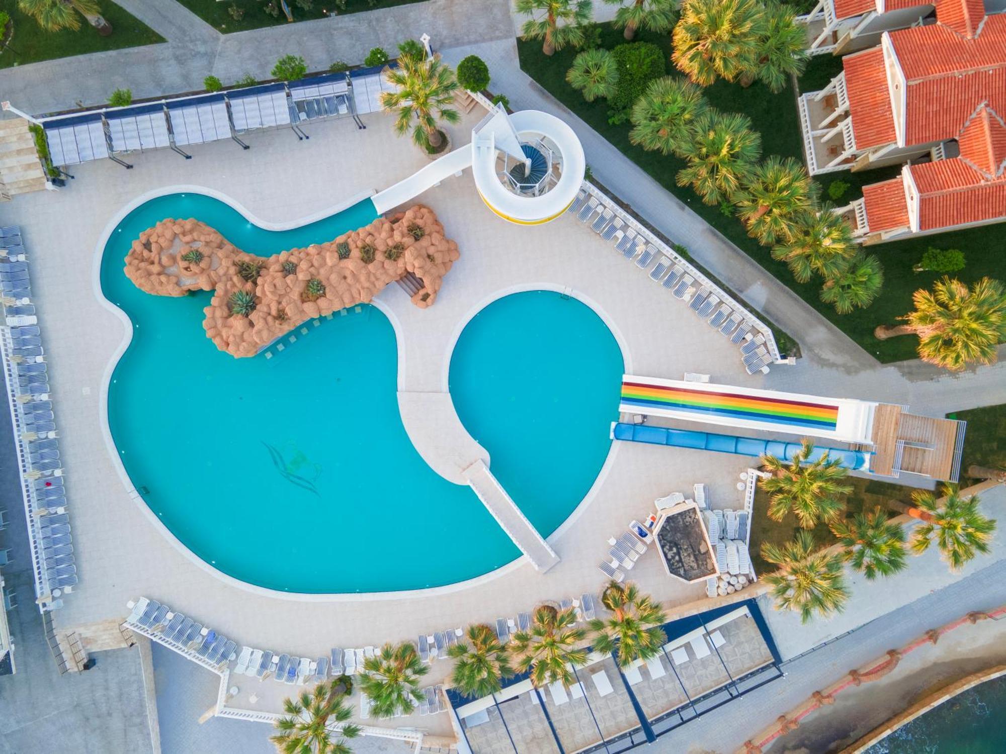 Lucas Didim Resort Yenihisar Eksteriør billede