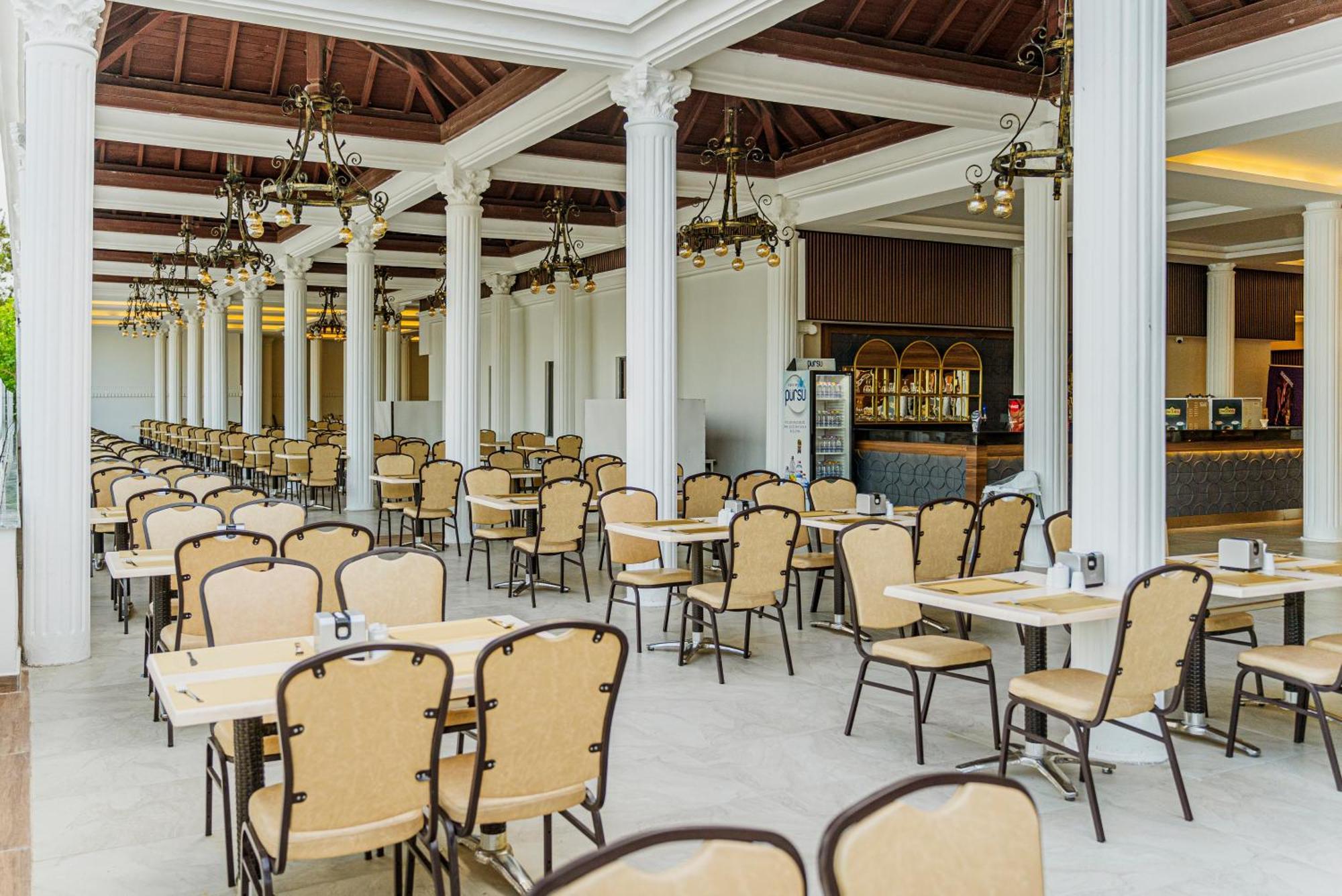 Lucas Didim Resort Yenihisar Eksteriør billede