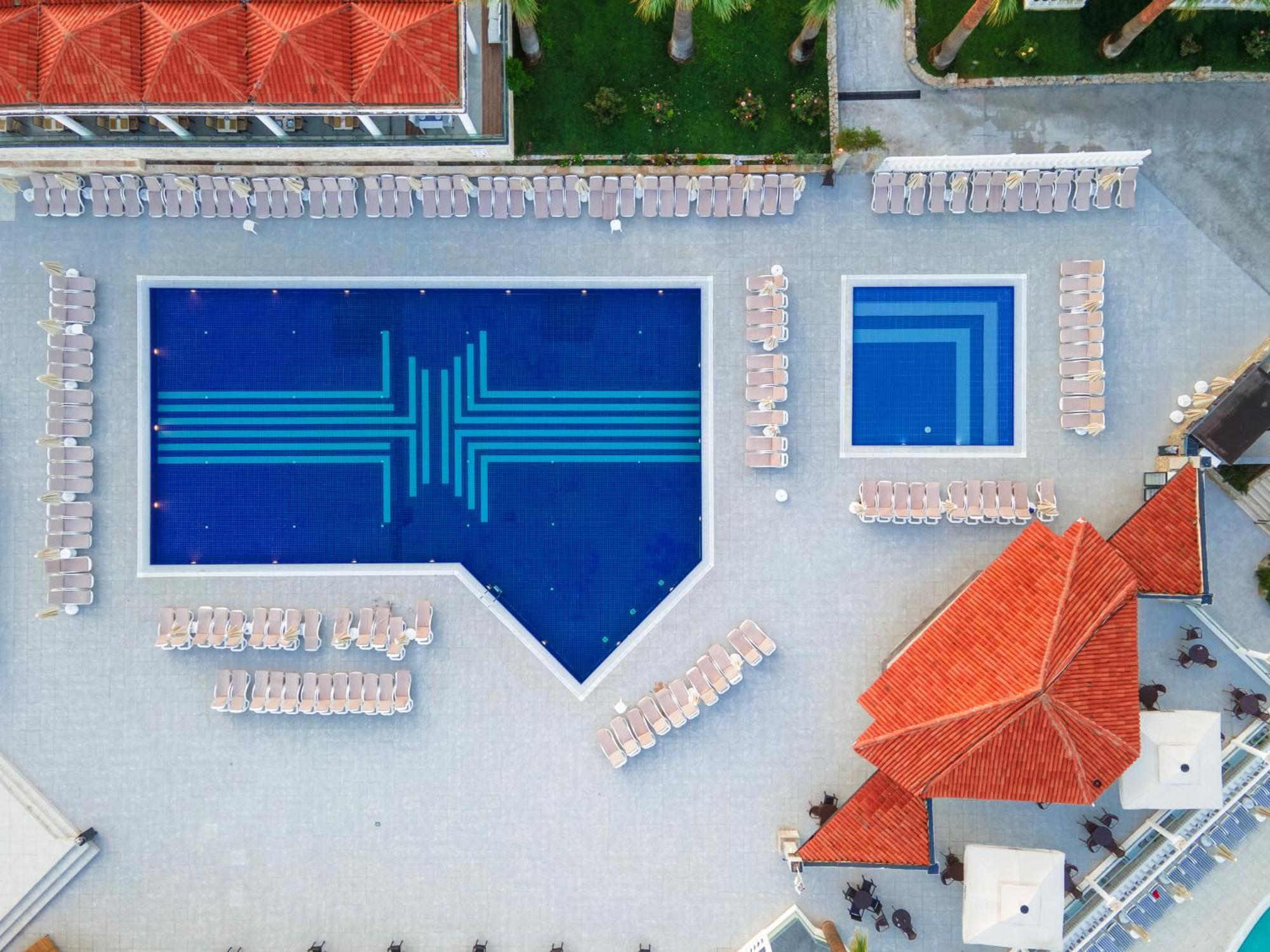 Lucas Didim Resort Yenihisar Eksteriør billede
