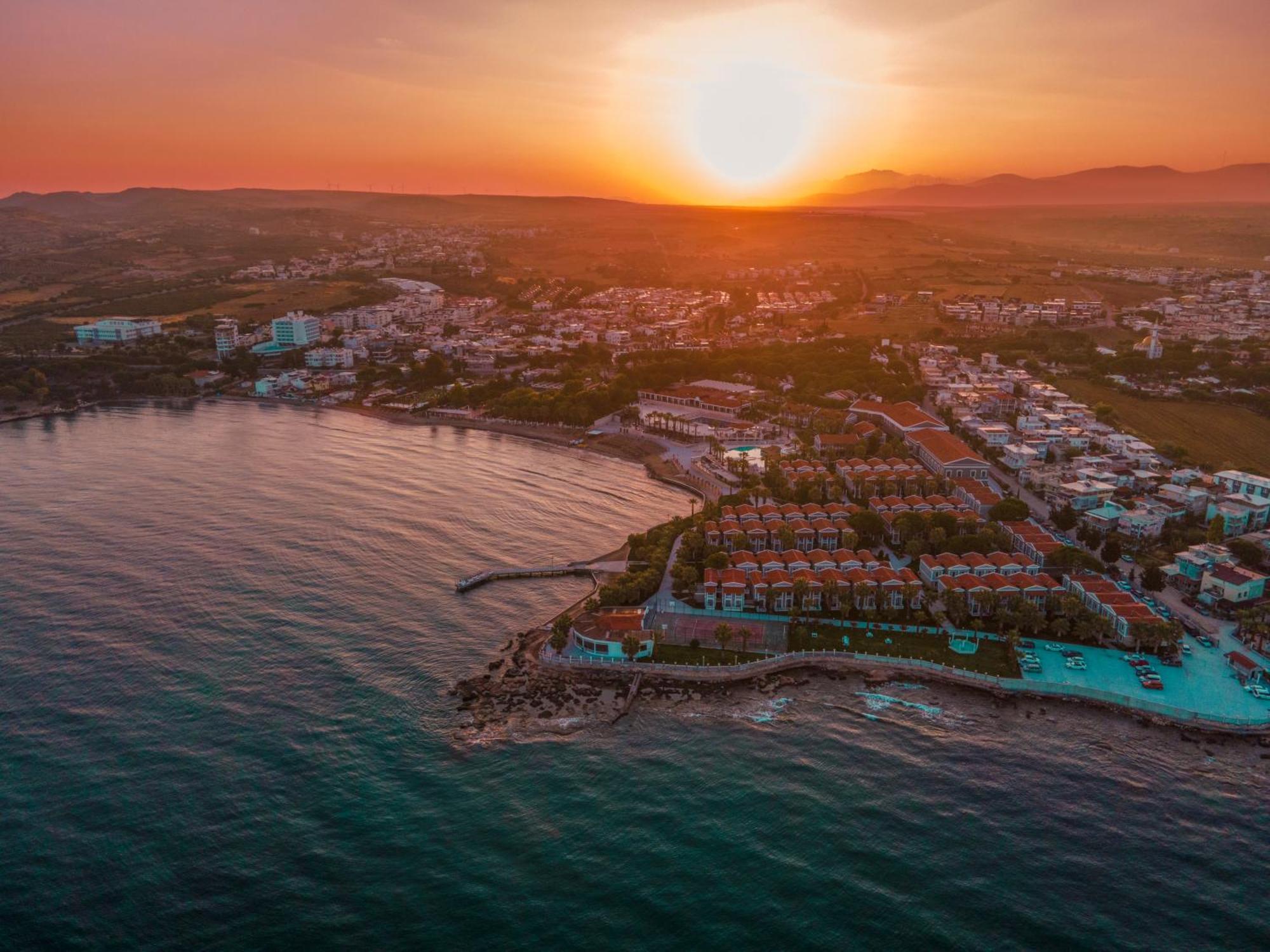 Lucas Didim Resort Yenihisar Eksteriør billede