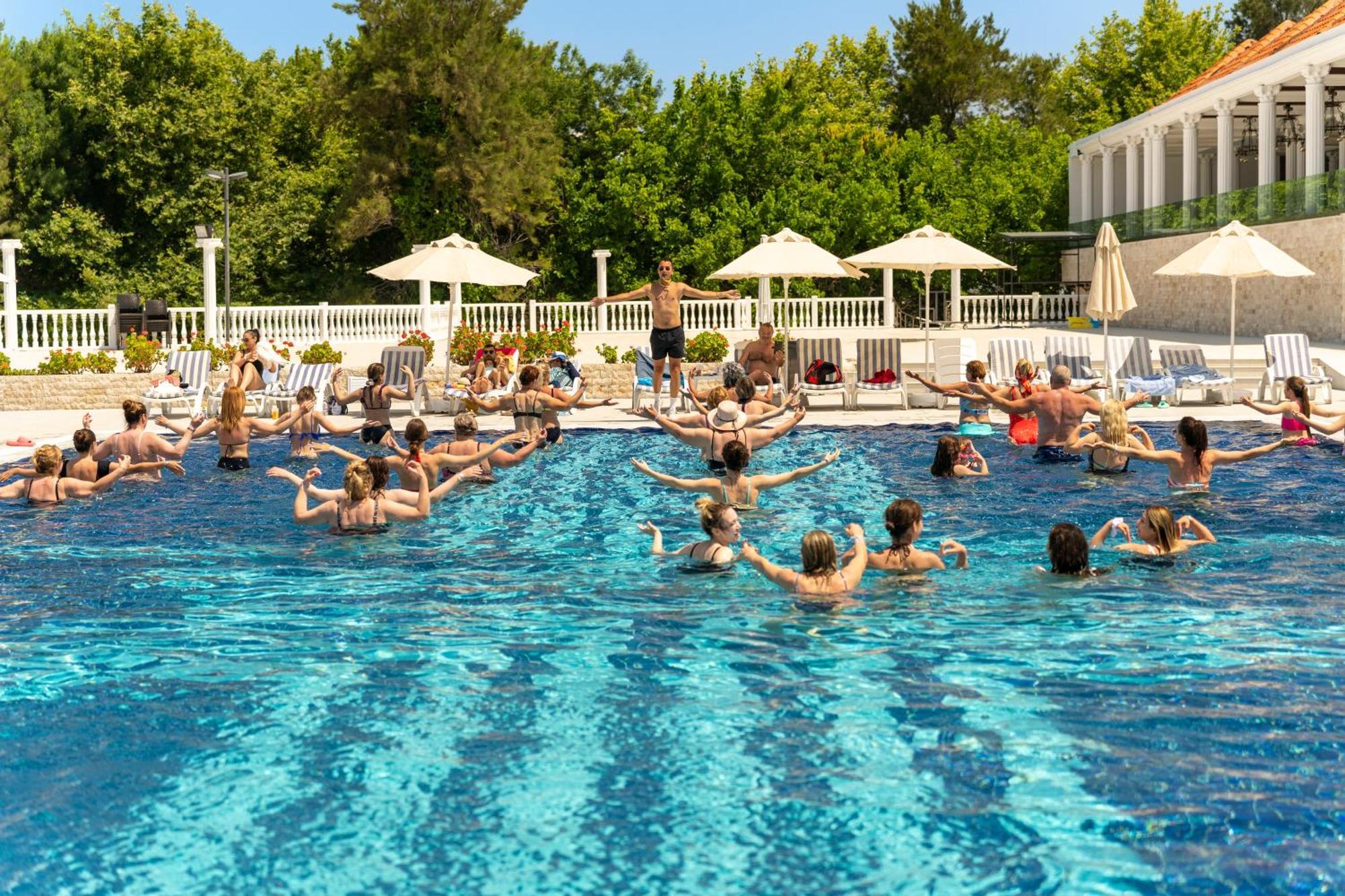 Lucas Didim Resort Yenihisar Eksteriør billede