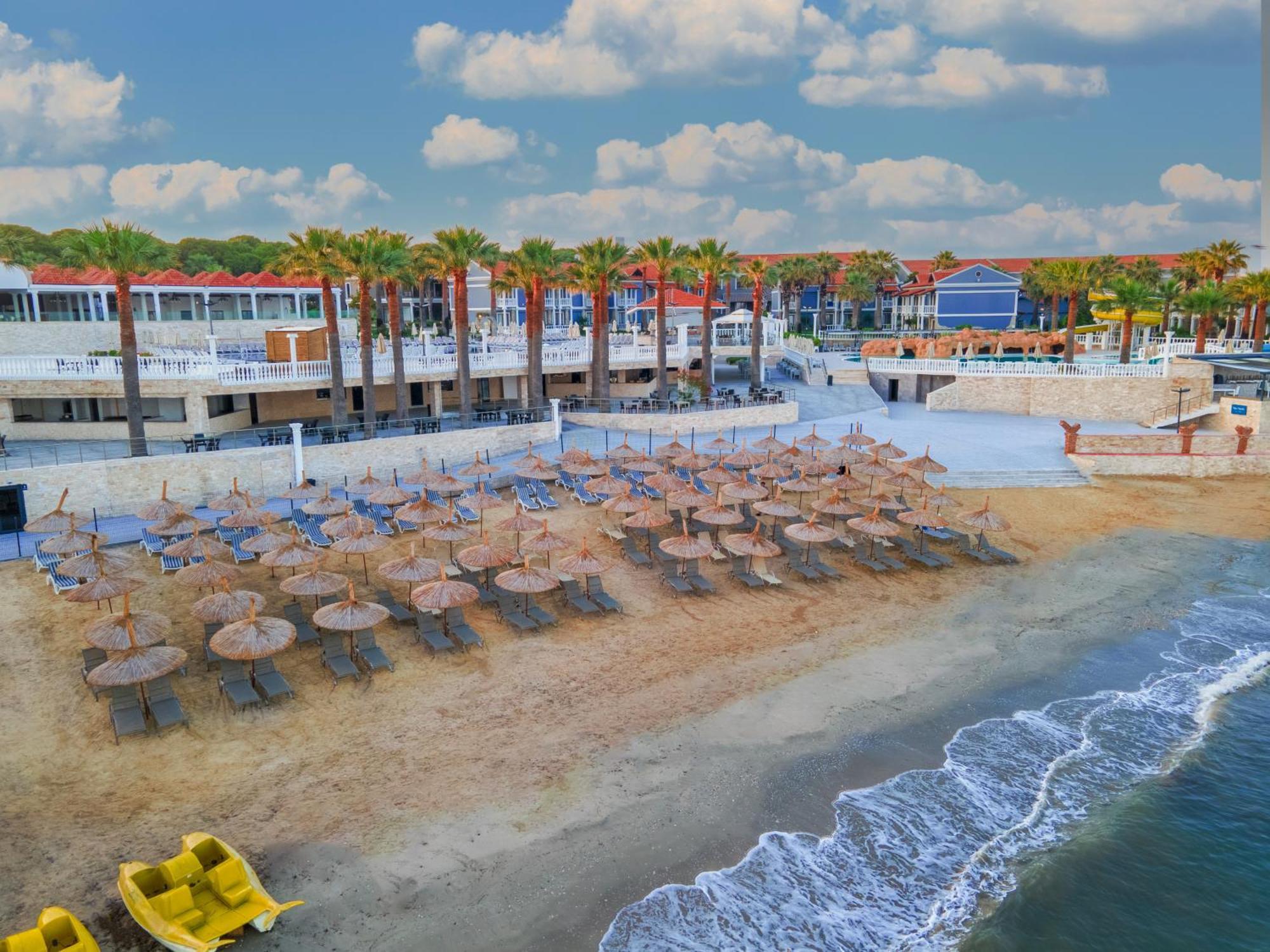 Lucas Didim Resort Yenihisar Eksteriør billede
