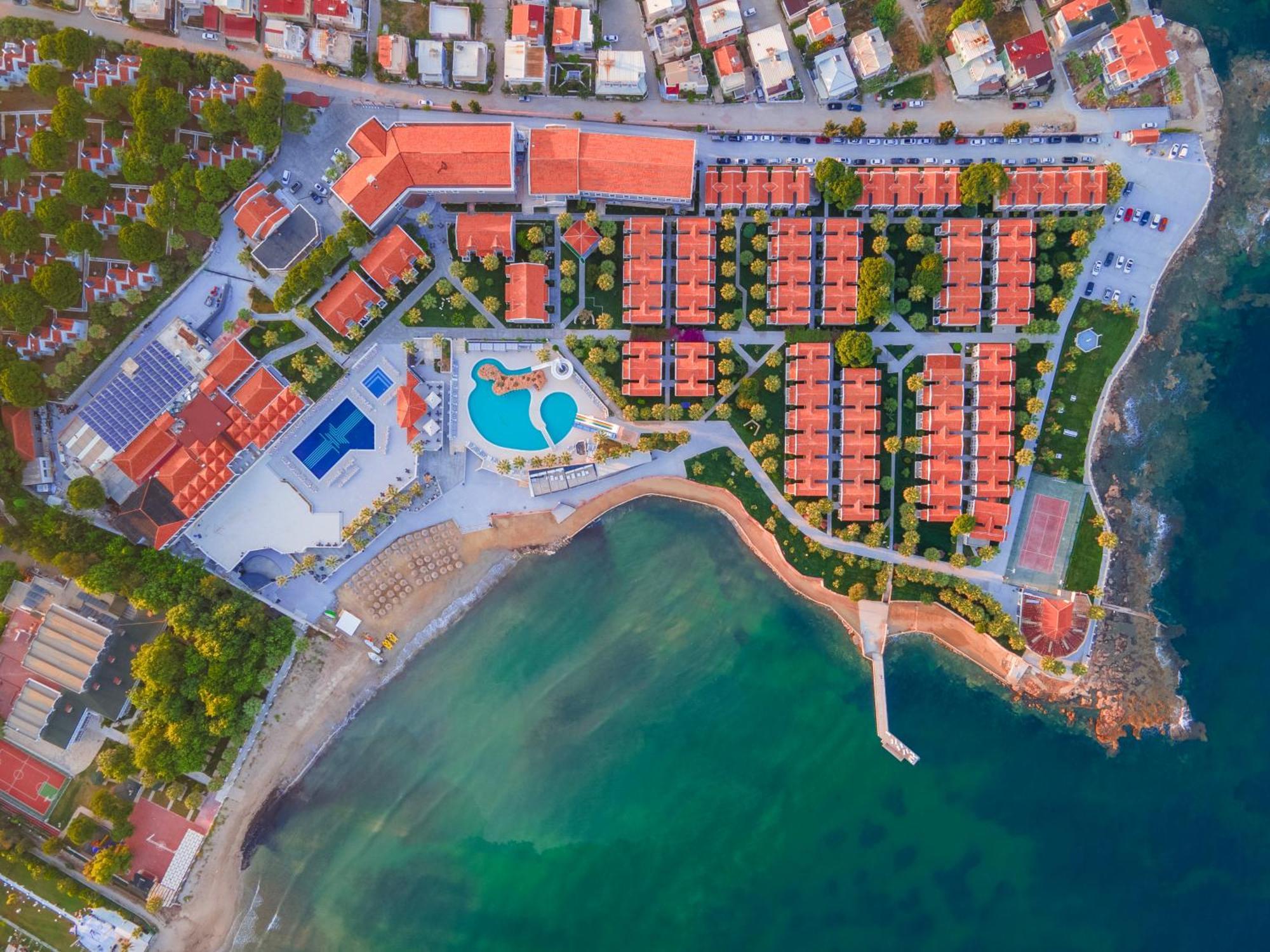 Lucas Didim Resort Yenihisar Eksteriør billede