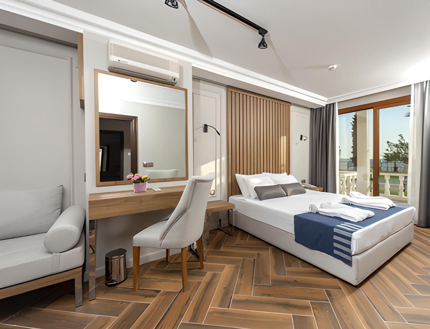 Lucas Didim Resort Yenihisar Eksteriør billede