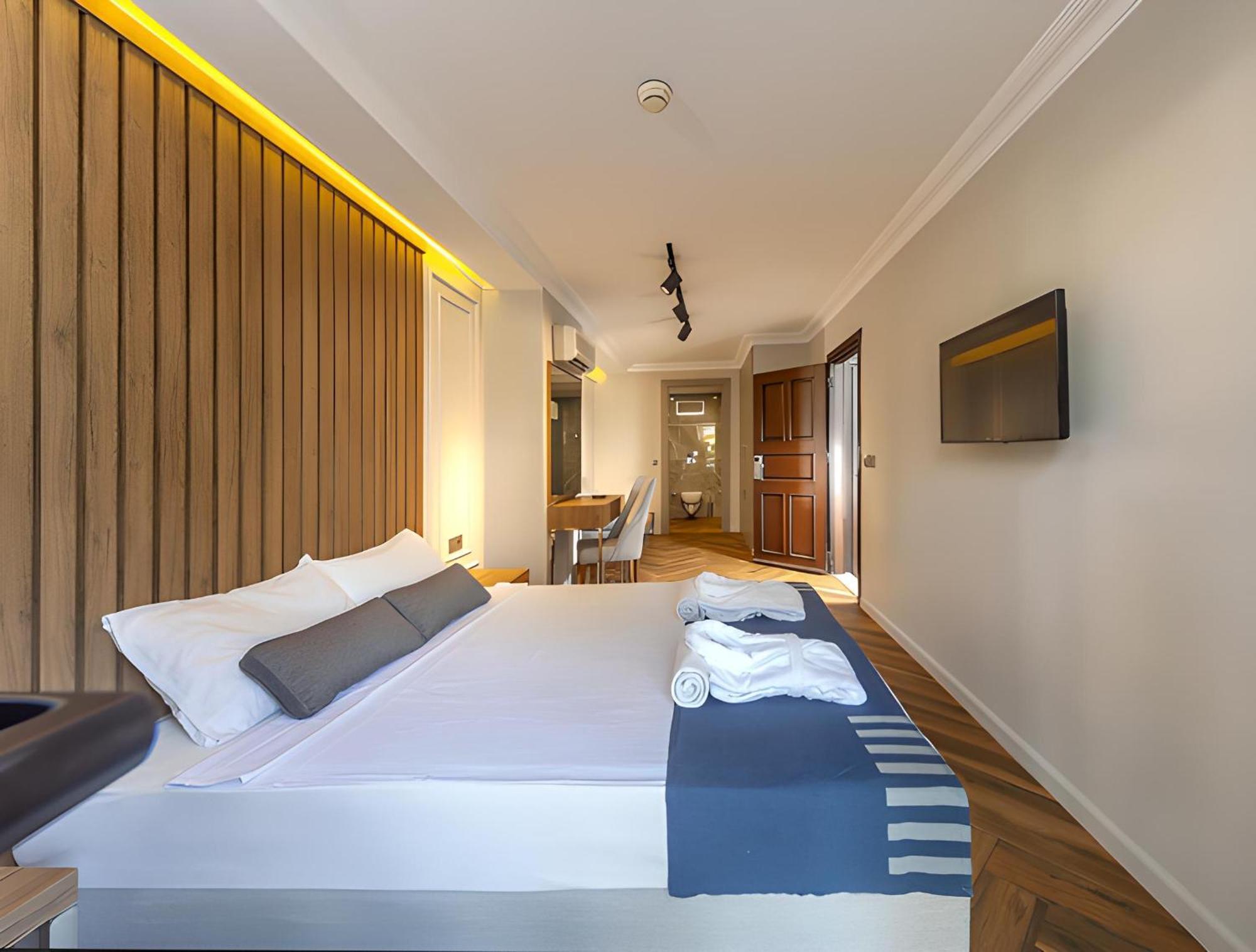 Lucas Didim Resort Yenihisar Eksteriør billede