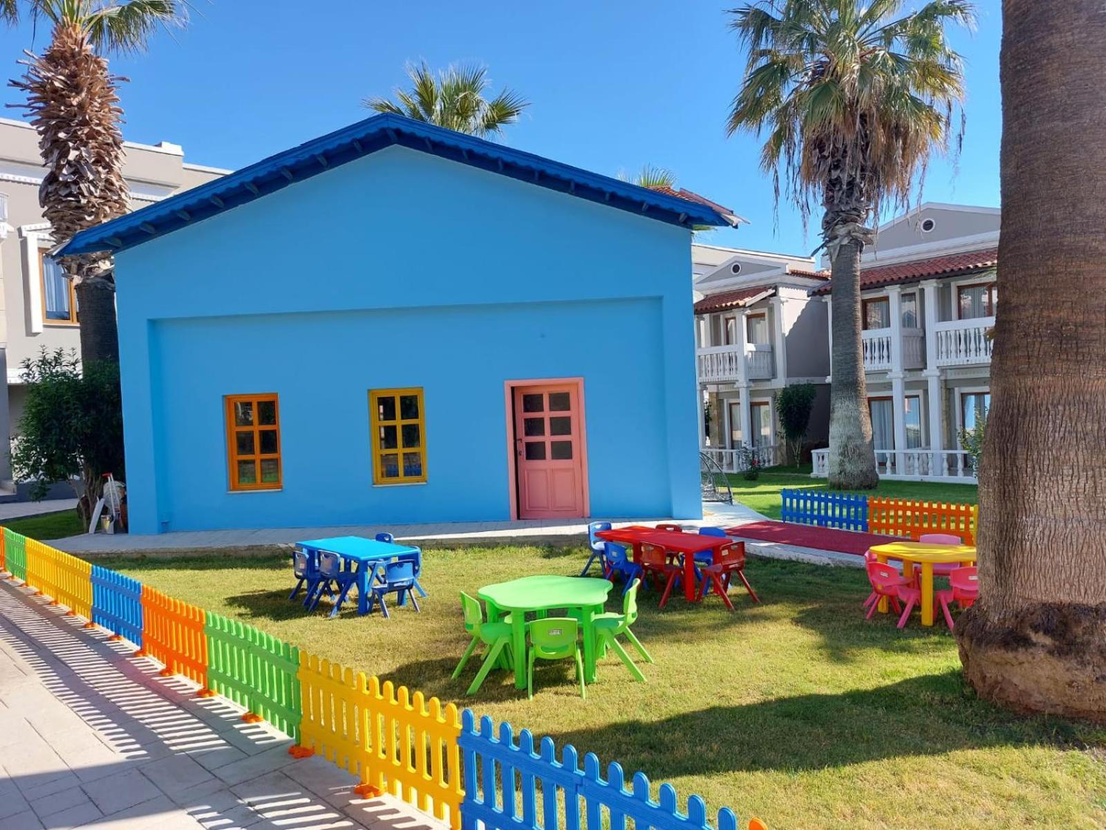 Lucas Didim Resort Yenihisar Eksteriør billede